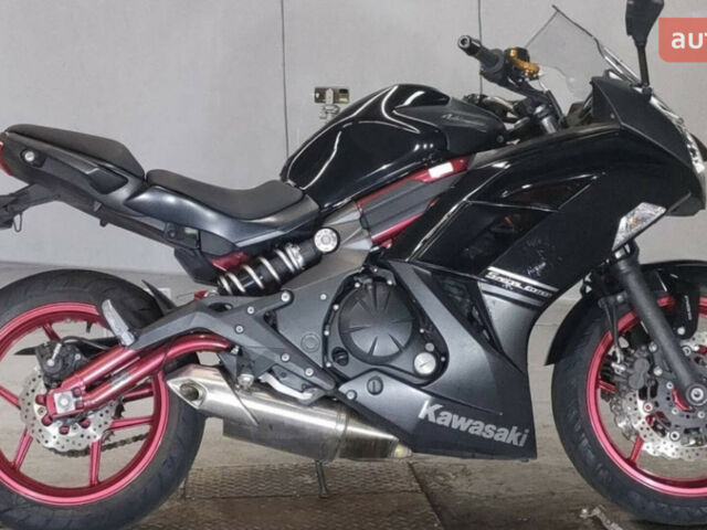 Кавасаки Ниндзя, объемом двигателя 0.4 л и пробегом 0 тыс. км за 4350 $, фото 1 на Automoto.ua