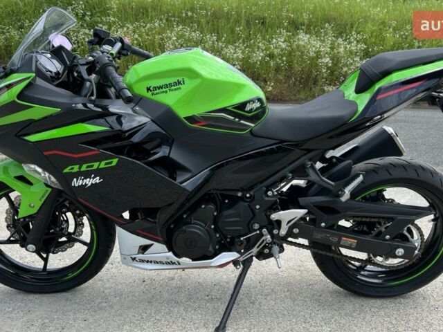 купить новое авто Кавасаки Ниндзя 2022 года от официального дилера Иван Васильевич Олейник Кавасаки фото
