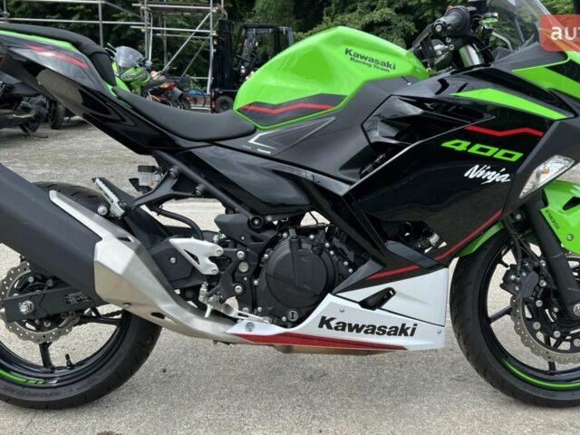 купить новое авто Кавасаки Ниндзя 2022 года от официального дилера Иван Васильевич Олейник Кавасаки фото