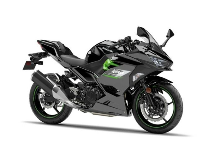 купити нове авто Кавасакі Ніндзя 2024 року від офіційного дилера МотоДом Кавасакі фото