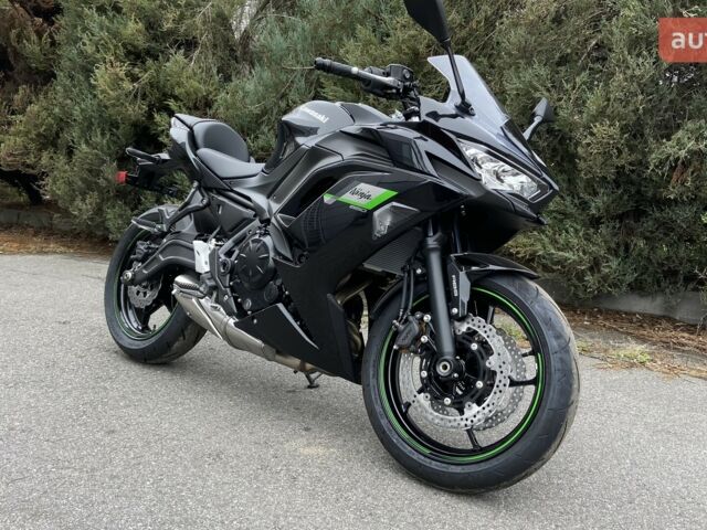 купить новое авто Кавасаки Ниндзя 2025 года от официального дилера Дніпромотор Кавасаки фото