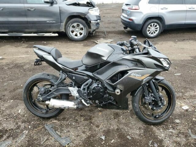 Кавасаки Ниндзя, объемом двигателя 0.65 л и пробегом 0 тыс. км за 5499 $, фото 1 на Automoto.ua