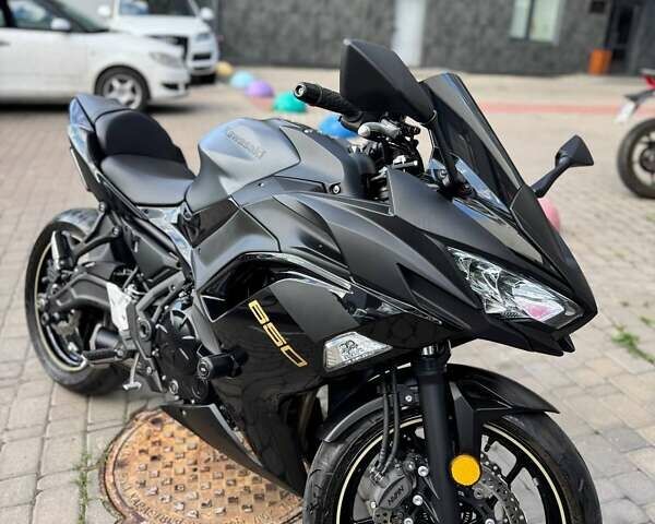 Кавасаки Ниндзя, объемом двигателя 0.65 л и пробегом 5 тыс. км за 7500 $, фото 1 на Automoto.ua