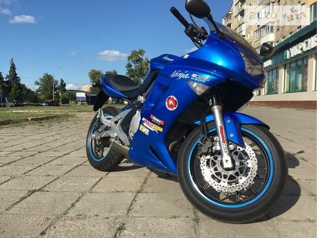 Кавасакі Ніндзя, об'ємом двигуна 0 л та пробігом 5 тис. км за 4699 $, фото 1 на Automoto.ua