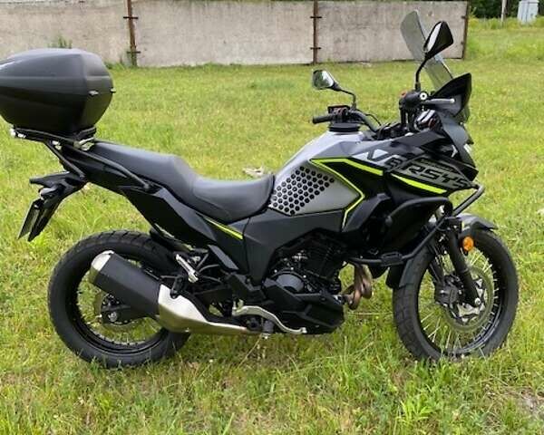 Чорний Кавасакі Версіс, об'ємом двигуна 0 л та пробігом 6 тис. км за 5500 $, фото 1 на Automoto.ua