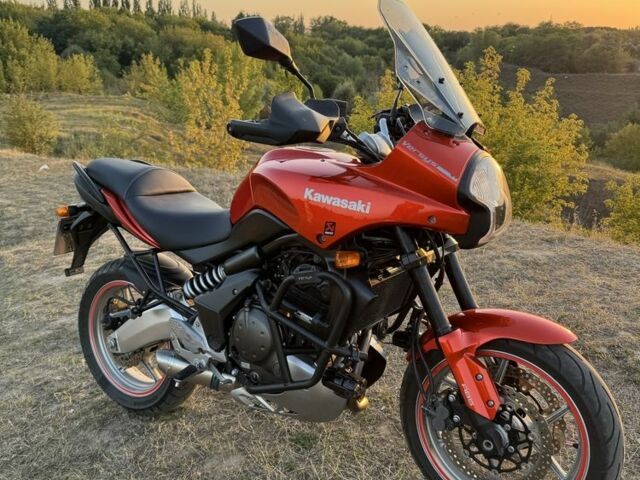 Кавасаки Версис, объемом двигателя 0.65 л и пробегом 0 тыс. км за 3999 $, фото 1 на Automoto.ua