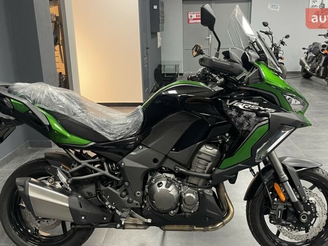 Кавасакі Версіс, об'ємом двигуна 1 л та пробігом 0 тис. км за 20399 $, фото 1 на Automoto.ua