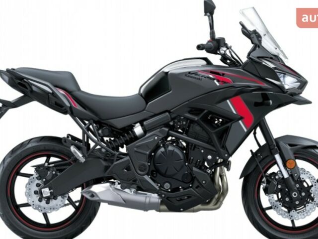 купить новое авто Кавасаки Версис 2023 года от официального дилера МотоДом Кавасаки фото