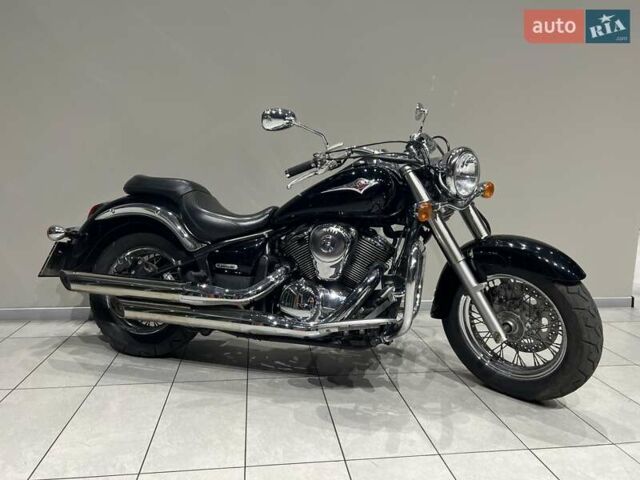 Черный Кавасаки Вулкан, объемом двигателя 0.9 л и пробегом 18 тыс. км за 6900 $, фото 1 на Automoto.ua