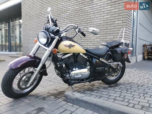 Червоний Кавасакі VULCAN, об'ємом двигуна 0.4 л та пробігом 25 тис. км за 2800 $, фото 1 на Automoto.ua