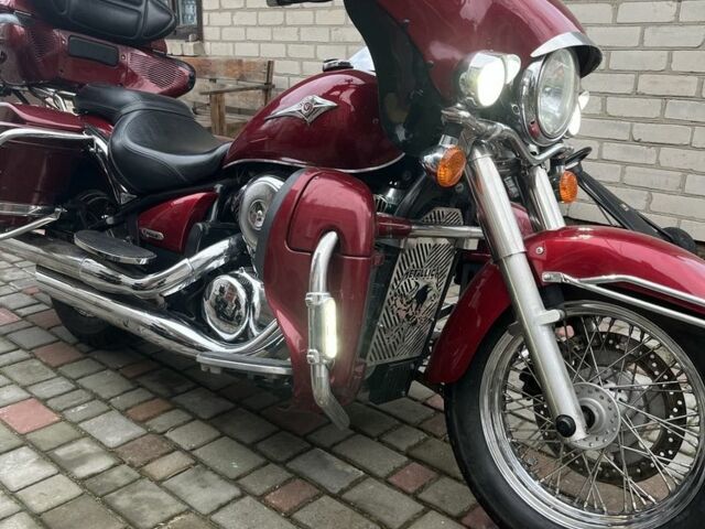 Кавасаки Вулкан, объемом двигателя 0.9 л и пробегом 0 тыс. км за 5500 $, фото 1 на Automoto.ua