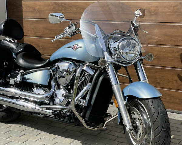 Синій Кавасакі VULCAN, об'ємом двигуна 2 л та пробігом 19 тис. км за 9800 $, фото 1 на Automoto.ua