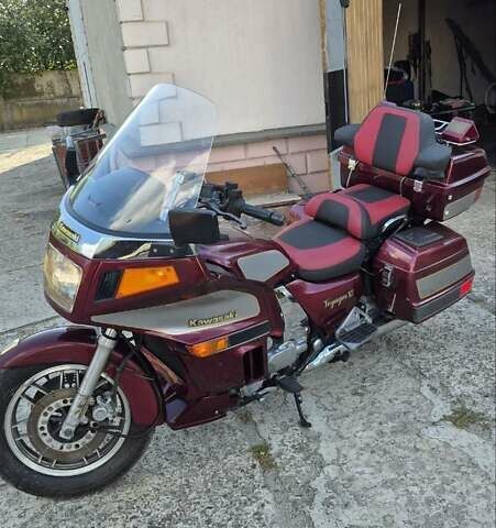Кавасаки Вояджер, объемом двигателя 1.2 л и пробегом 21 тыс. км за 5500 $, фото 1 на Automoto.ua