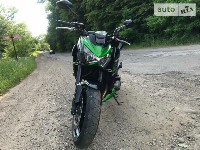 Чорний Кавасакі Z, об'ємом двигуна 8 л та пробігом 7 тис. км за 3500 $, фото 1 на Automoto.ua