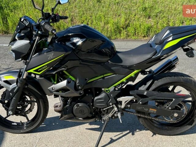 купить новое авто Кавасаки З 2023 года от официального дилера Иван Васильевич Олейник Кавасаки фото