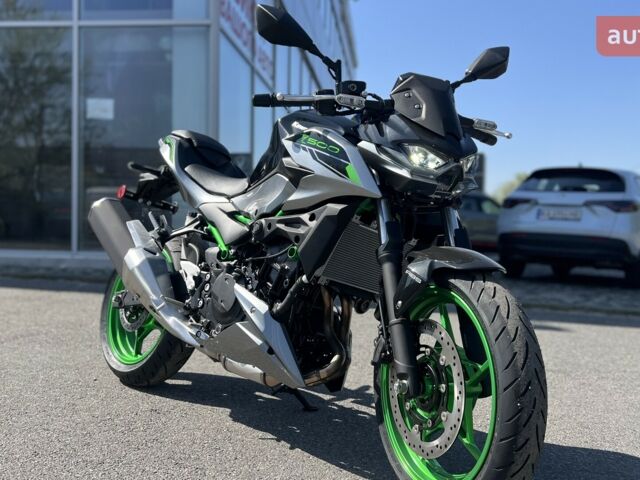 купити нове авто Кавасакі Z 2025 року від офіційного дилера Дніпромотор Кавасакі фото