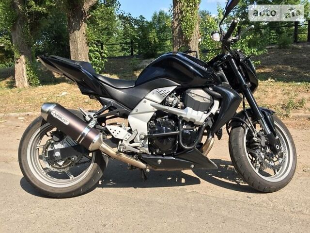 Кавасаки З, объемом двигателя 0.75 л и пробегом 25 тыс. км за 5800 $, фото 1 на Automoto.ua