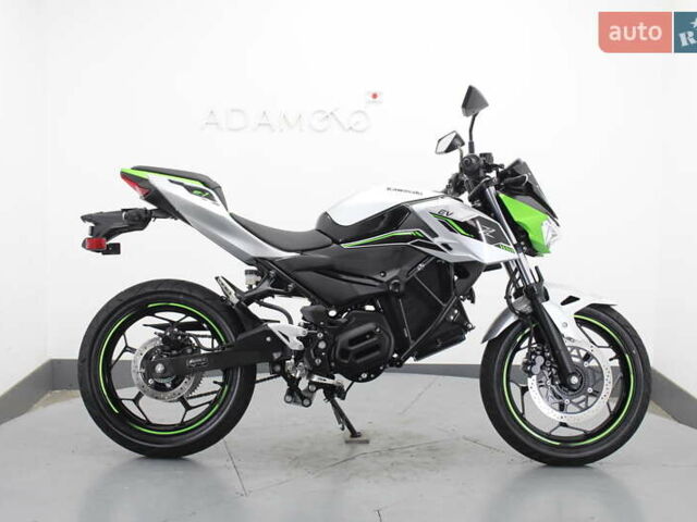 Серый Кавасаки З, объемом двигателя 0.1 л и пробегом 1 тыс. км за 5500 $, фото 1 на Automoto.ua