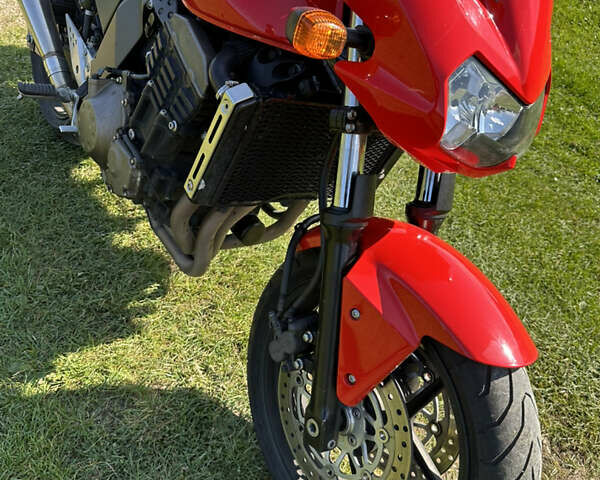 Красный Кавасаки ЗР, объемом двигателя 0.75 л и пробегом 460 тыс. км за 6000 $, фото 1 на Automoto.ua