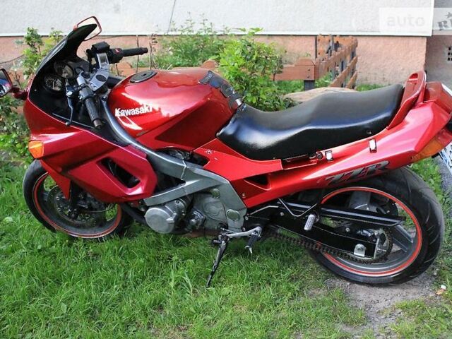 Кавасакі ZZR, об'ємом двигуна 0.6 л та пробігом 51 тис. км за 1550 $, фото 1 на Automoto.ua