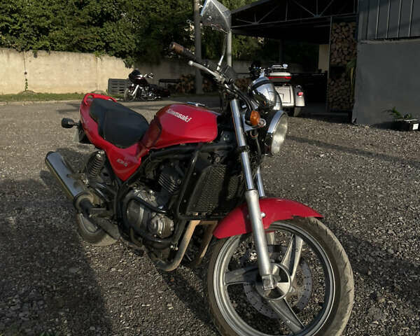 Кавасакі  ER 500, об'ємом двигуна 0.5 л та пробігом 48 тис. км за 1900 $, фото 1 на Automoto.ua