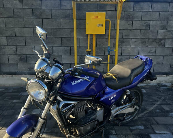 Кавасаки  ER 500, объемом двигателя 0.5 л и пробегом 28 тыс. км за 2200 $, фото 1 на Automoto.ua