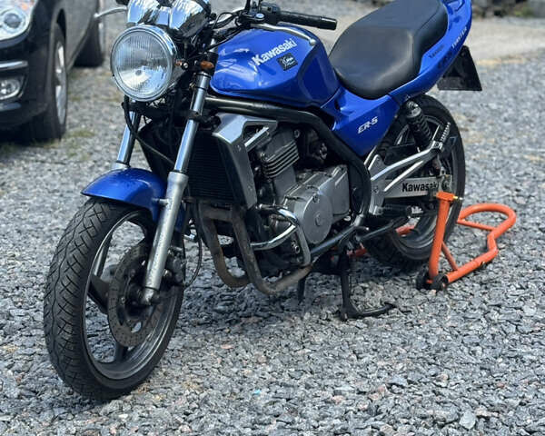 Кавасакі  ER 500, об'ємом двигуна 0.5 л та пробігом 32 тис. км за 2250 $, фото 1 на Automoto.ua