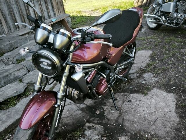 Кавасаки Balius 250, объемом двигателя 0.25 л и пробегом 0 тыс. км за 1700 $, фото 1 на Automoto.ua