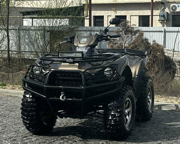 Коричневий Кавасакі Brute Force 750, об'ємом двигуна 0.75 л та пробігом 3 тис. км за 10500 $, фото 1 на Automoto.ua