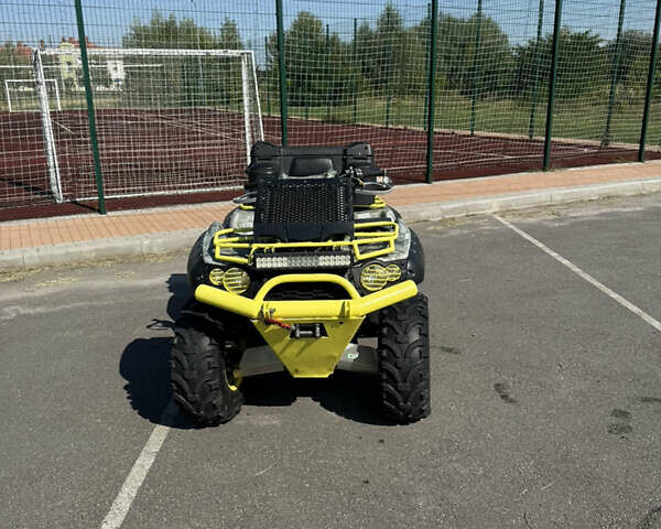 Кавасаки Brute Force 750 2008 в Киеве на Automoto.ua Кавасаки Brute Force 750, объемом двигателя 0 л и пробегом 5 тыс. км за 6200 $, фото 1 на Automoto.ua