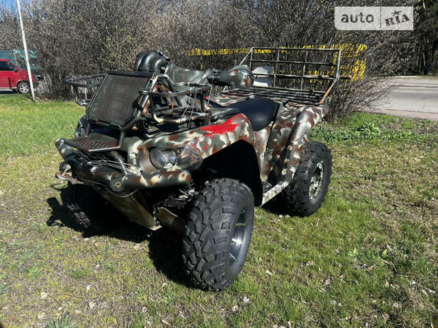 Кавасаки Brute Force 750, объемом двигателя 0.75 л и пробегом 3 тыс. км за 6000 $, фото 1 на Automoto.ua