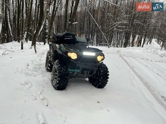 Кавасакі Brute Force 750, об'ємом двигуна 0 л та пробігом 10 тис. км за 5500 $, фото 1 на Automoto.ua