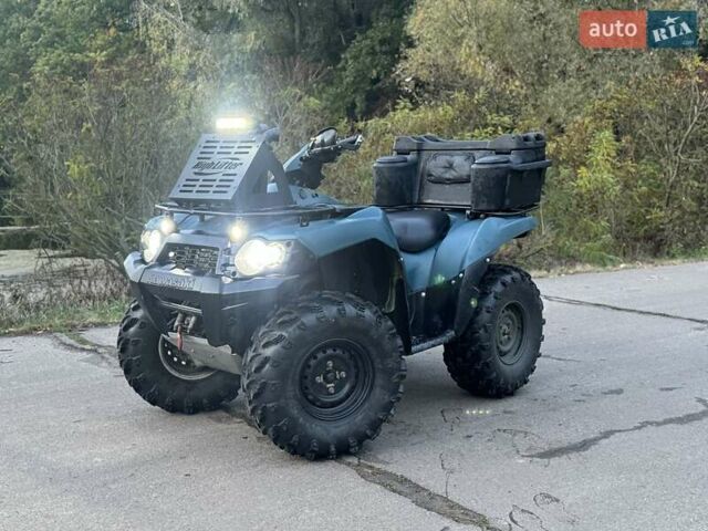 Кавасаки Brute Force 750, объемом двигателя 0 л и пробегом 5 тыс. км за 5500 $, фото 1 на Automoto.ua