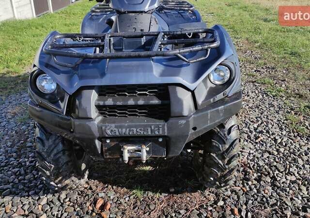 Кавасаки Brute Force 750, объемом двигателя 0 л и пробегом 3 тыс. км за 6800 $, фото 1 на Automoto.ua