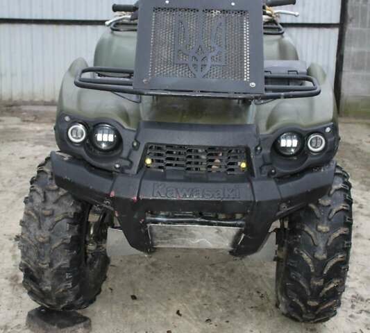 Зелений Кавасакі Brute Force 750, об'ємом двигуна 0 л та пробігом 7 тис. км за 5950 $, фото 1 на Automoto.ua