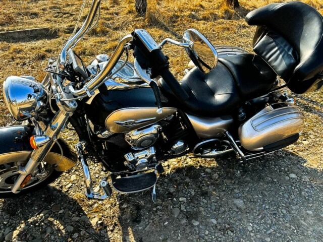 Чорний Кавасакі Інша, об'ємом двигуна 1.7 л та пробігом 0 тис. км за 9000 $, фото 1 на Automoto.ua