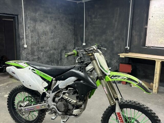 Кавасаки Другая, объемом двигателя 0.45 л и пробегом 0 тыс. км за 2500 $, фото 1 на Automoto.ua