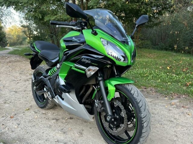 Кавасакі Інша, об'ємом двигуна 0.4 л та пробігом 0 тис. км за 4000 $, фото 1 на Automoto.ua