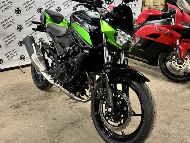 Кавасаки Другая, объемом двигателя 0.4 л и пробегом 0 тыс. км за 5300 $, фото 1 на Automoto.ua