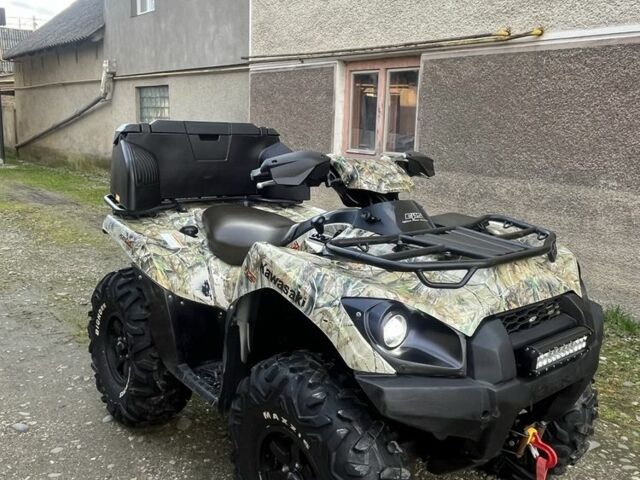 Кавасаки Другая, объемом двигателя 0.75 л и пробегом 0 тыс. км за 7600 $, фото 1 на Automoto.ua