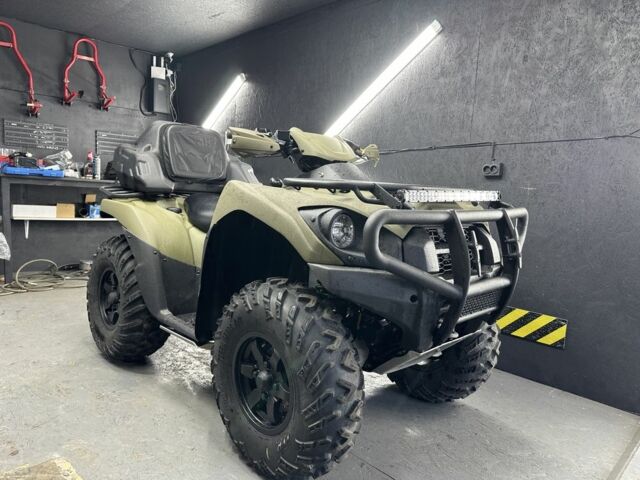 Кавасаки Другая, объемом двигателя 0.75 л и пробегом 0 тыс. км за 8000 $, фото 1 на Automoto.ua