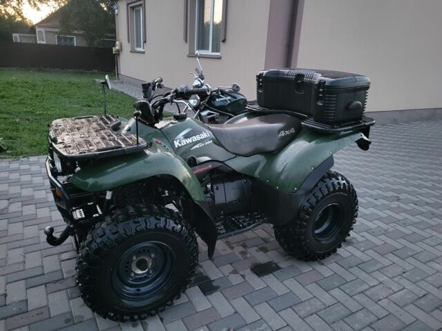 Кавасаки Другая, объемом двигателя 0.3 л и пробегом 0 тыс. км за 3500 $, фото 1 на Automoto.ua