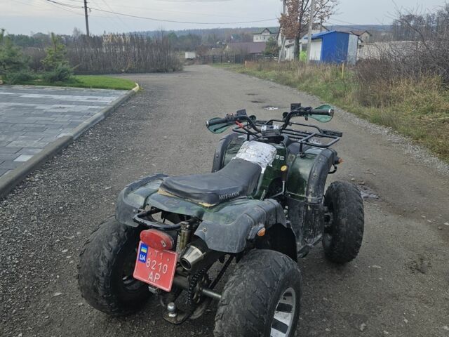 Кавасаки Другая, объемом двигателя 0.2 л и пробегом 0 тыс. км за 1200 $, фото 1 на Automoto.ua