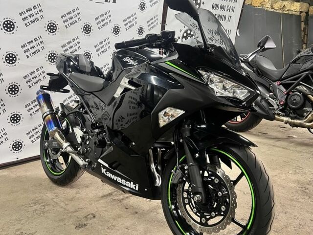Кавасаки Другая, объемом двигателя 0.4 л и пробегом 0 тыс. км за 5200 $, фото 1 на Automoto.ua