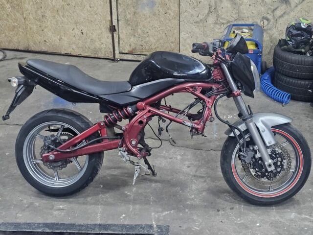 Кавасаки Другая, объемом двигателя 0.65 л и пробегом 0 тыс. км за 600 $, фото 1 на Automoto.ua