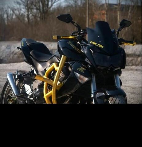 Кавасаки Другая, объемом двигателя 1 л и пробегом 0 тыс. км за 3000 $, фото 1 на Automoto.ua