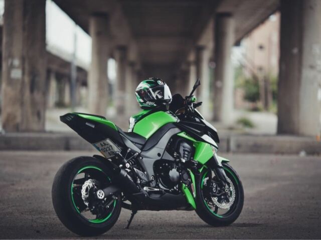 Кавасакі Інша, об'ємом двигуна 1 л та пробігом 0 тис. км за 7700 $, фото 1 на Automoto.ua