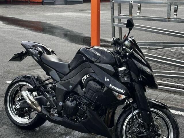 Кавасаки Другая, объемом двигателя 1.04 л и пробегом 0 тыс. км за 8500 $, фото 1 на Automoto.ua