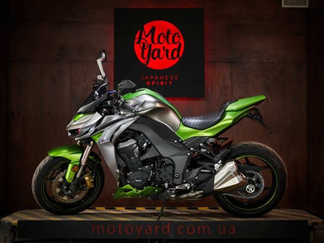 Кавасаки Другая, объемом двигателя 1.04 л и пробегом 0 тыс. км за 12500 $, фото 1 на Automoto.ua