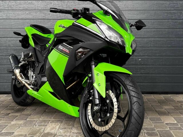 Кавасакі Інша, об'ємом двигуна 0.25 л та пробігом 0 тис. км за 3500 $, фото 1 на Automoto.ua